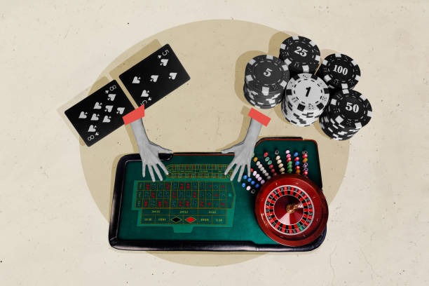 French Roulette Game 